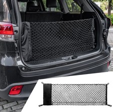 Cargo Net Fit Honda Pilot 2023-2025 Double Layer Heavy Duty Storage Accessories