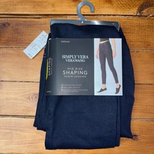 Simply Vera Vera Wang Shaping Denim Legging W...