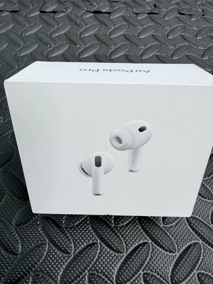 AirPods pro ホワイト Apple AirPods Pro White In Ear Headsets for sale | eBay