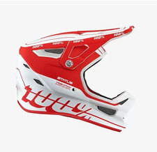 100% 80011-00013: Casco bicicletta Status Youth -TG.: Youth-Small, Topenga