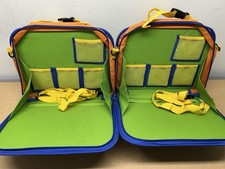 Kids Travel Carseat Art Tray, Set Of 2