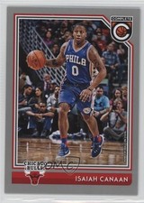 2016-17 Panini Complete Silver Isaiah Canaan #28 0q0