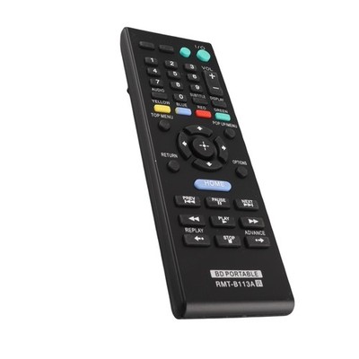Langlebige Fernbedienung Für Das BDP SX1 -Audiosystem Deckt Alle Funktionen