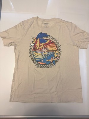 Pokémon GO Fest 2025 Official T-Shirt Zacian Zamazenta XL | eBay