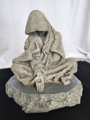 Christian Resin Sculpture by Timothy P Schmalz ''When I Was Hungry'' Matthew 25:40