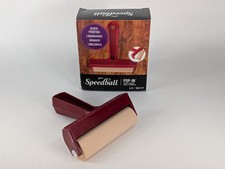 Speedball Pop-In 4-inch Hard Rubber Brayer Roller