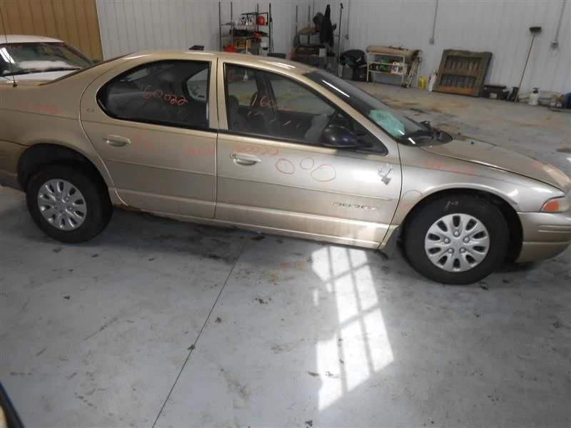 (LOCAL PICKUP ONLY) Passenger Right Front Door Fits 95-00 CIRRUS 730256 Foto 3 de 4