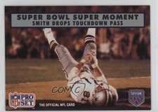 1990 Pro Super Bowl XXV Silver Anniversary Box Set Jackie Smith #144 HOF 1f38