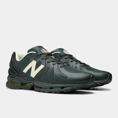 New Balance 1890 x Stone Island Forest Green