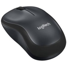 LOGITECH M220 MOUSE Silent - WIRELESS GRAY 910-004878