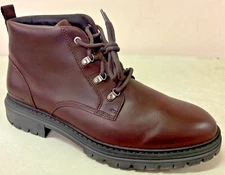 Cole Haan Men's McIntyre Waterproof Chukka Boots C40784, 11m