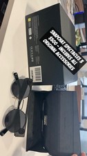 Snapchat Spectacles 3 Carbon - Case and All Accessories Included 