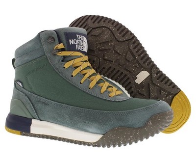 The North Face Back to Berkeley III Mens Shoes Size 11, Color: Laurel Wreath