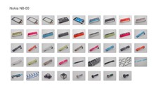 Ricambi originali Nokia N8-00 | cover | touchscreen | batteria | SIM | SD NUOVO