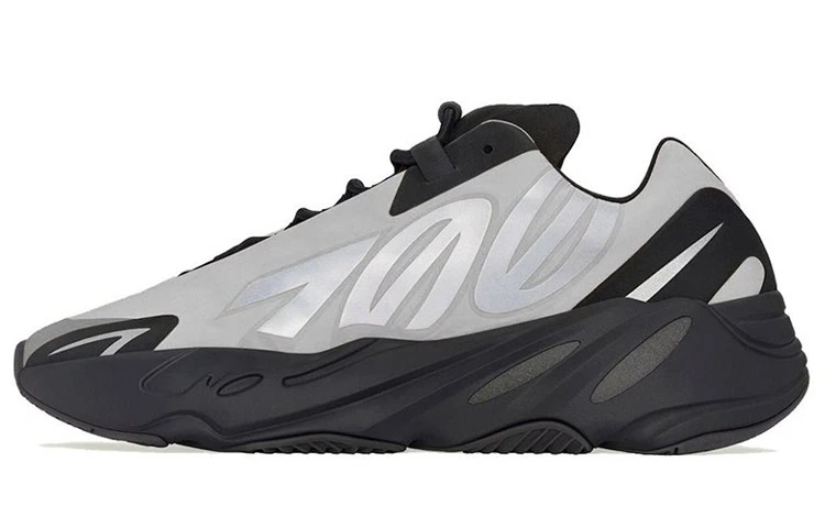 adidas gazelle silver green womens Yeezy 700 Analog – never ending boutique main image 0