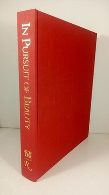 In Pursuit of Beauty : Americans and the Aesthetic Movement by Doreen Bolger...
