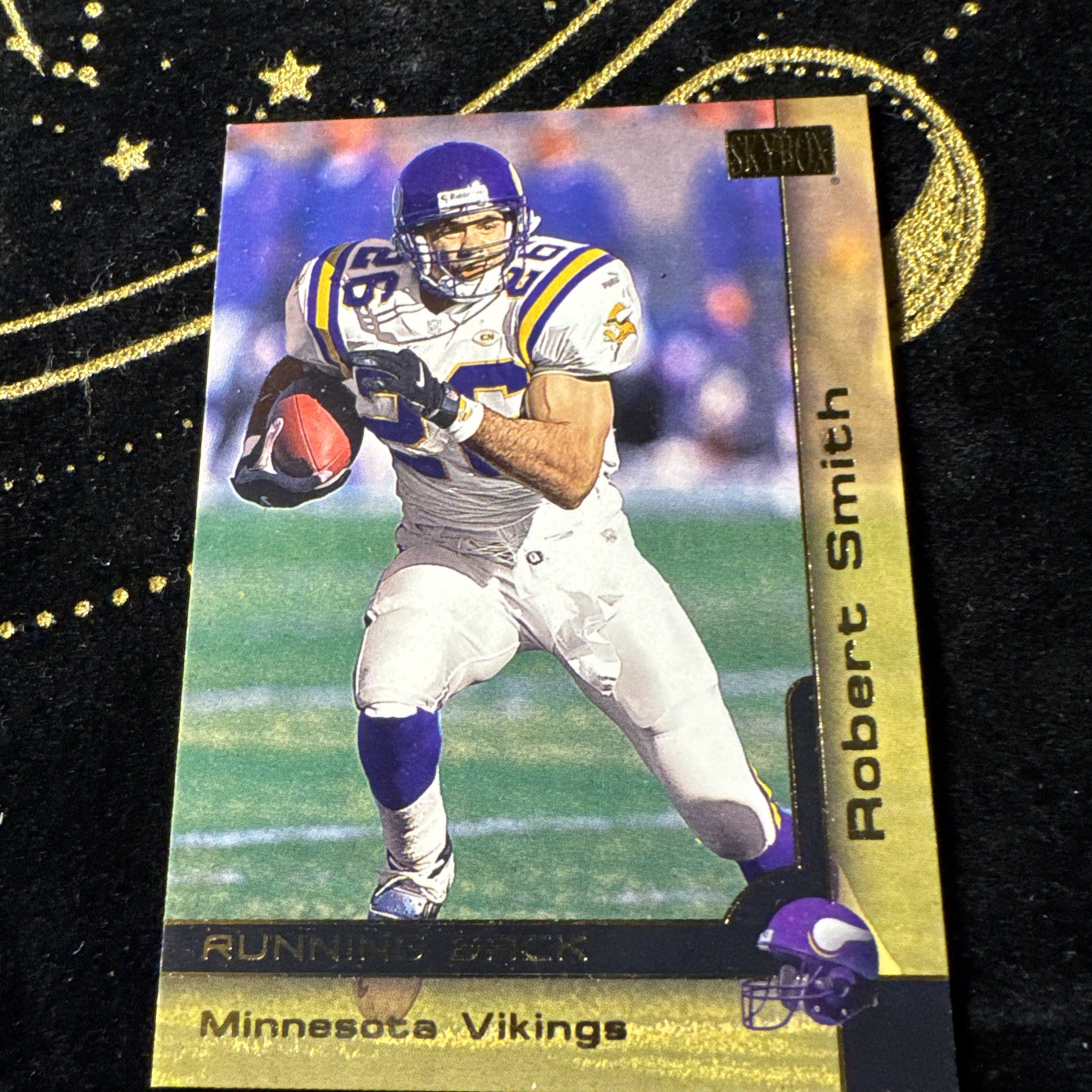 2000 SkyBox #134 Robert Smith Minnesota Vikings