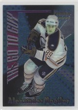 1994-95 Topps Premier The Go To Guy Alexander Mogilny #13 HOF 1o3