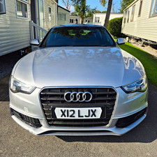 Audi A5 3.0tdi V6 2015