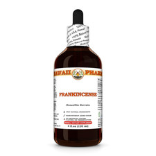 Frankincense Boswellia Serrata Dried Resin Liquid Herbal Extract