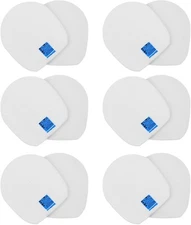 6 Pack IX141 Filters Fit for Shark IX141 IX140 IZ140 IX142 IZ140C IZ142 UZ145