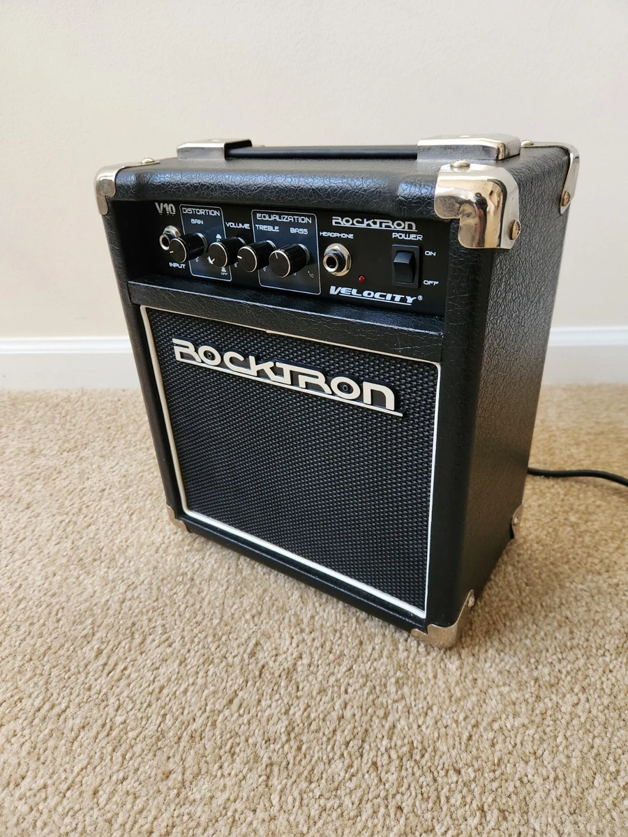 Rocktron Guitar Amplifiers for sale | eBay