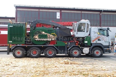 LKW Foto MAN Truck grau Ritter WEST HACKER #p3tg