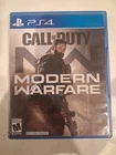 Call of Duty: Modern Warfare - Sony PlayStation 4