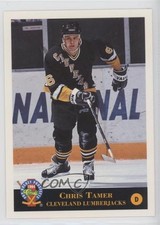 1994 Classic Pro Hockey Prospects Chris Tamer #119 1bx0
