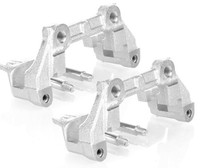 2X Bremssattelhalter Hinten FüR Ford Tourneo Connect / Transit Connect 2002-2013