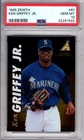 1995 Zenith Ken Griffey Jr. PSA 10 GEM MINT # 61
