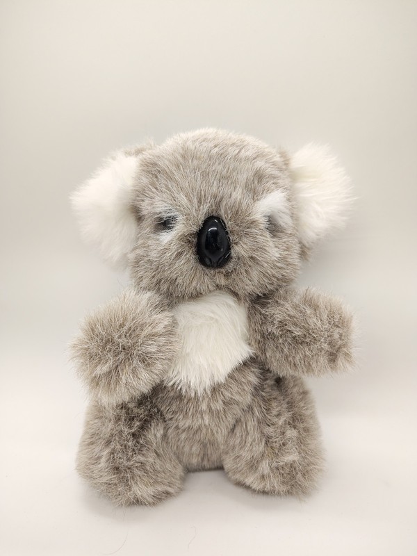 Vintage 1983 Etone 7" Koala Stuffed Animal Made In Korea