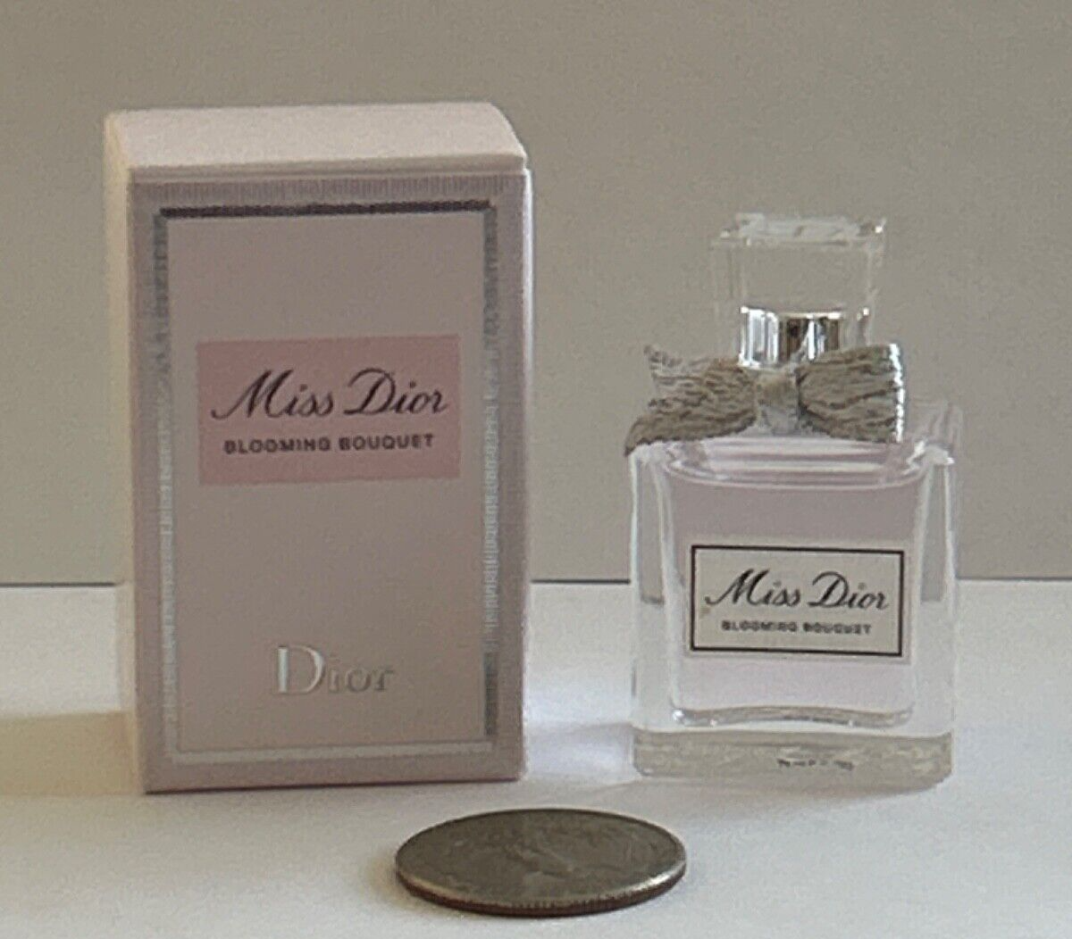 CHRISTIAN DIOR MISS DIOR BLOOMING BOUQUET EAU DE TOILETTE DELUXE