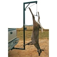 Truck Hitch Mount Deer Hoist Pick Up Suv Hunting Hauler Pulley Hanger Equipment Truck Hitch Mount Deer Hoist Pick Up Suv Hunting Hauler Pulley Hanger Equipment