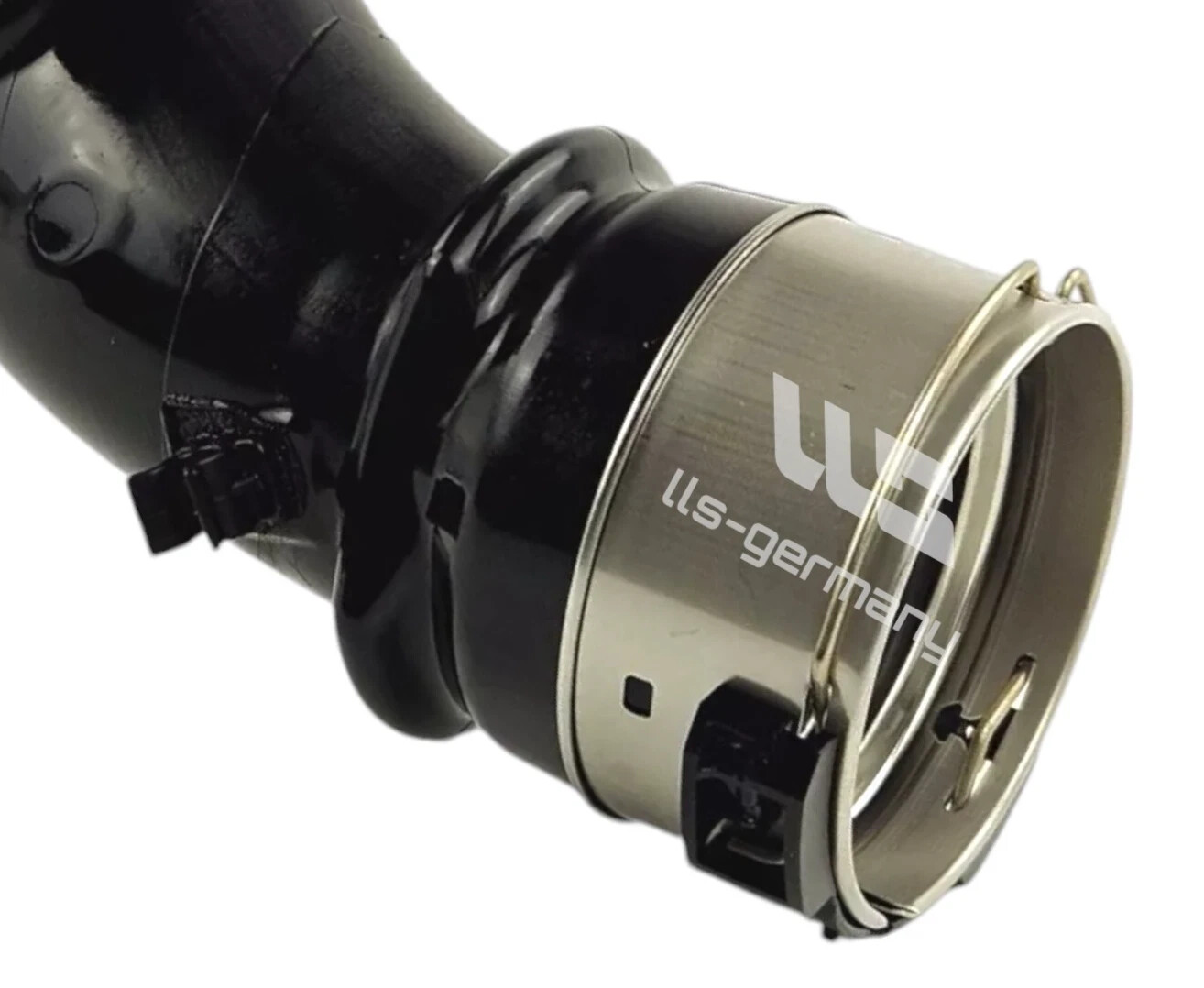Turbo Hose Charge Air Hose For BMW 1 Series 116D 118D 120D 123D 3-Door E81