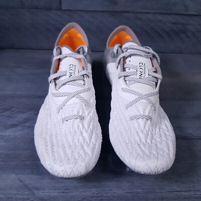 UNDER ARMOUR Clone Magnetico Pro 2.0 FG‎ Soccer Cleats Mens 11.5 White Chrome Size 11.5 - Under Armour Clone Magnetico Pro 2 FG White  main image 2