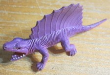 Dimetrodon Dinosaur 5" 1996 CE Toy Figure USED