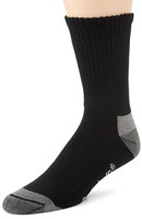 Dr. Scholl S Men 3 Pack Blister Guard Crew Socks, Black, Shoe 7 12 Dr. Scholl S Men 3 Pack Blister Guard Crew Socks, Black, Shoe 7 12
