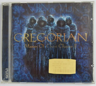 Gregorian - Masters of Chant Chapter II CD