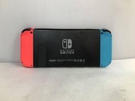 Nintendo Switch Red Blue Console HAC-001 w/ Joy Con + Dock + Charger +HDMI+BOX