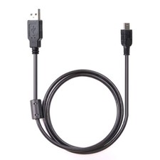 6ft Mini USB PC Computer Data Cable Cord for Garmin nuvi 1390 1390T 1490T 5000