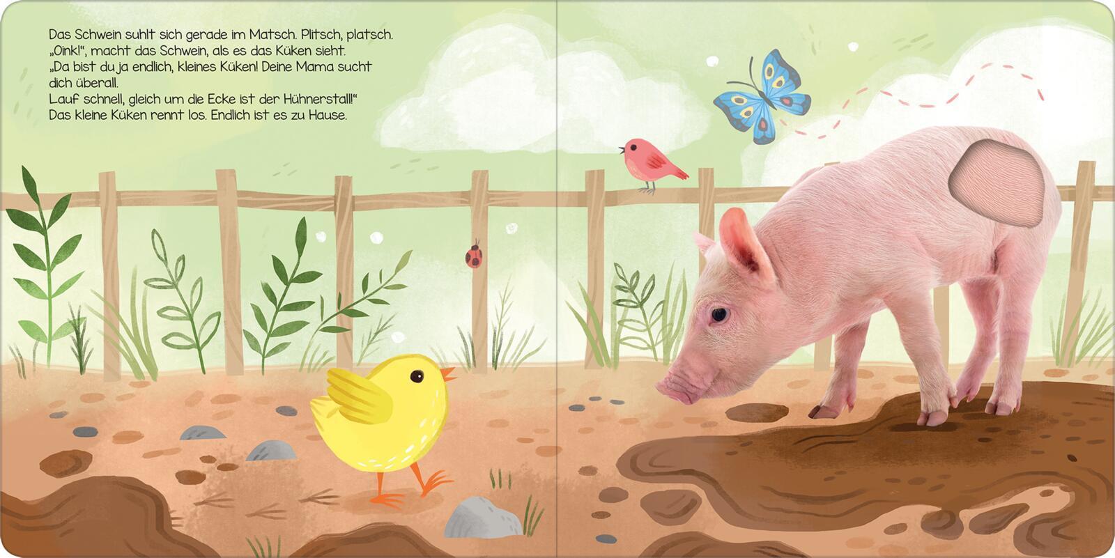 Thumbnail - Hör Mal, Kleines Küken Kathryn Selbert