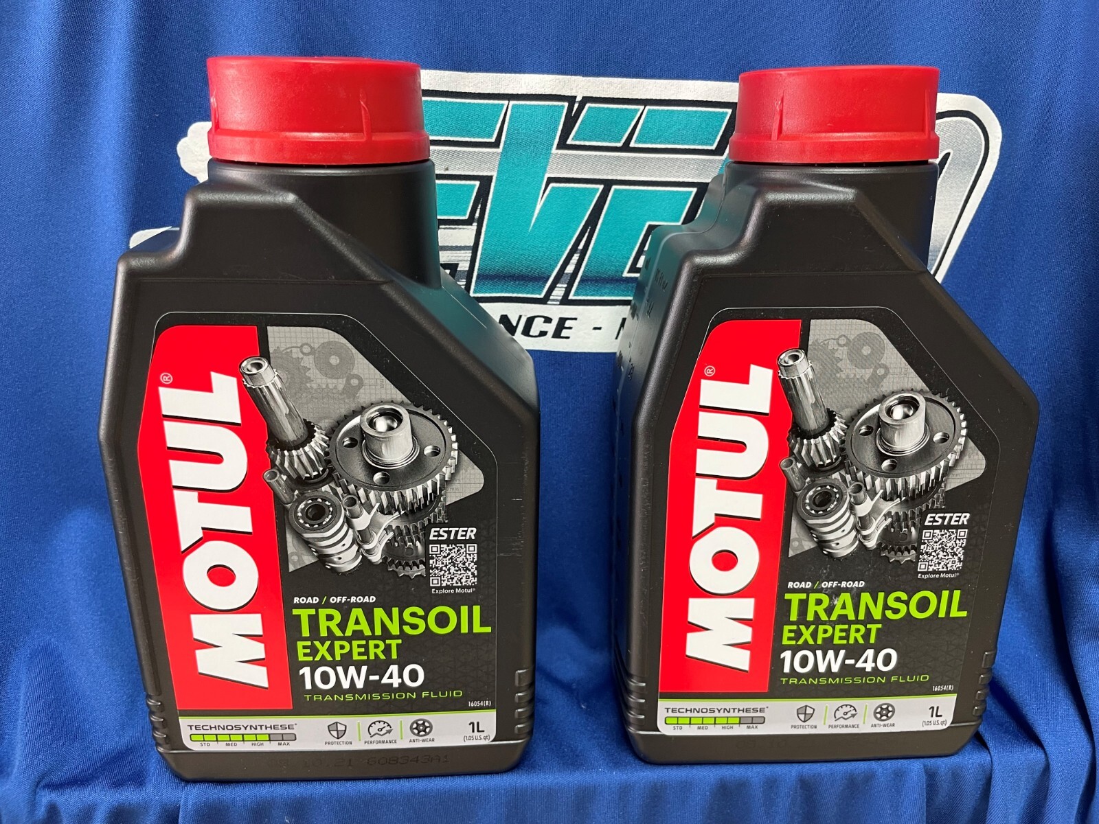 Expert Transmission Fluid - 10w-40 - 1l (twin Pack) Beta Yam
