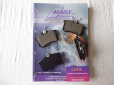 Plaquette de frein Renault AVANTIME