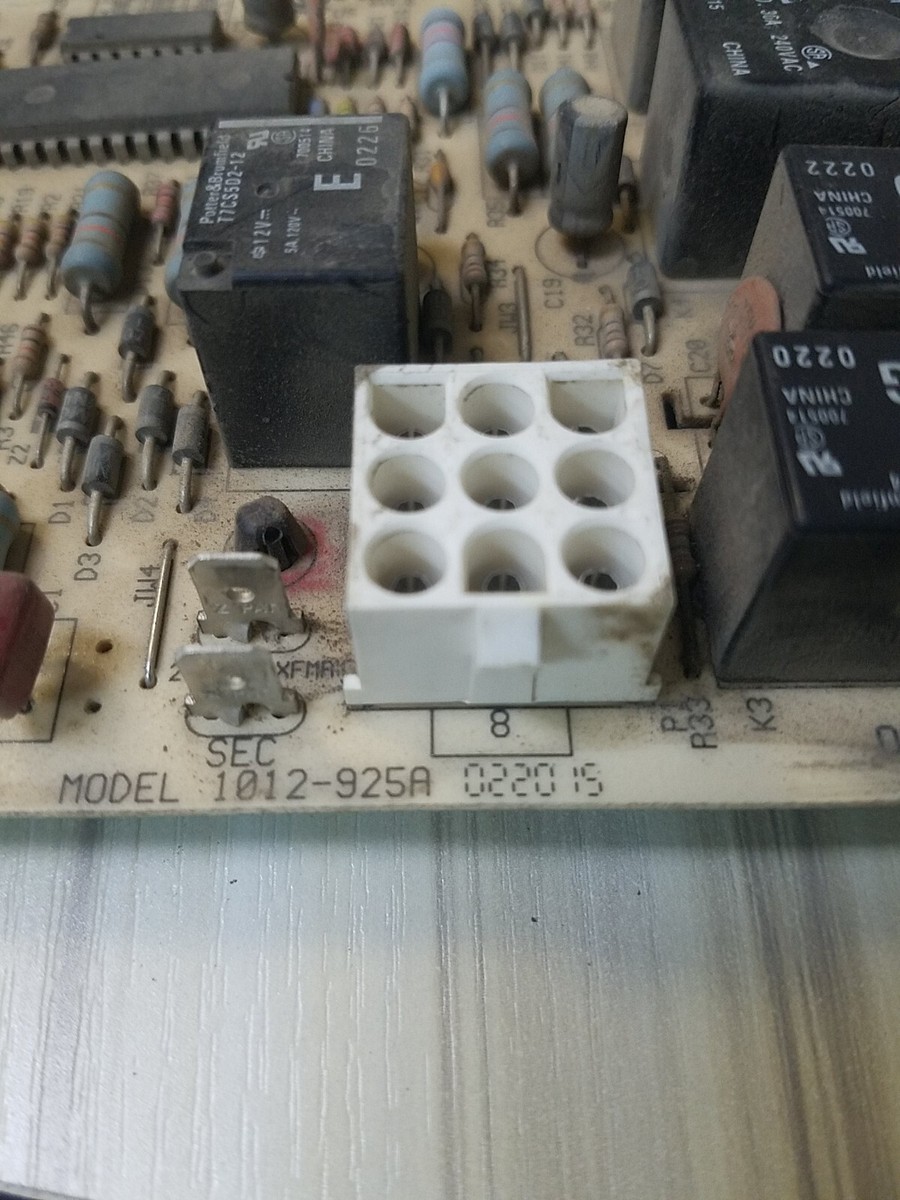 HK61EA006 Fan Blower Control Board Replacement - Compatible With Air Conditioner Parts 1171734, 103972