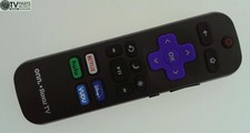 ONN Roku TV Genuine Original OEM Remote Control 100012589 100012584 100012585