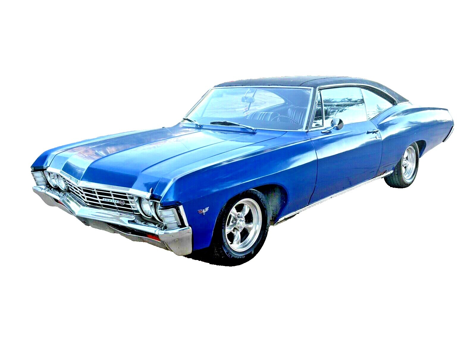 67 Chevy Impala | eBay