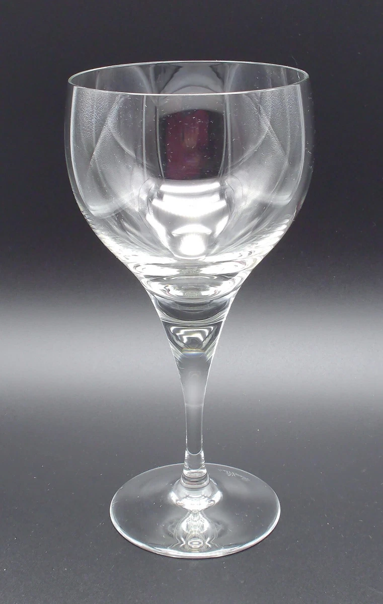 Verre à Vin Rouge Rosenthal Fuga Glatt – Cristal – H26cm (neuf)