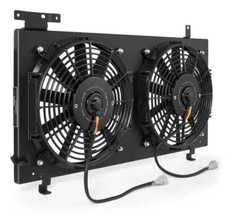 Mishimoto Plug-N-Play Performance Aluminum Fan Shroud Kit Fits Subaru Impreza