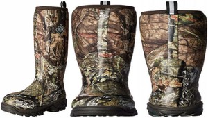 muck boot men's arctic pro snow boot